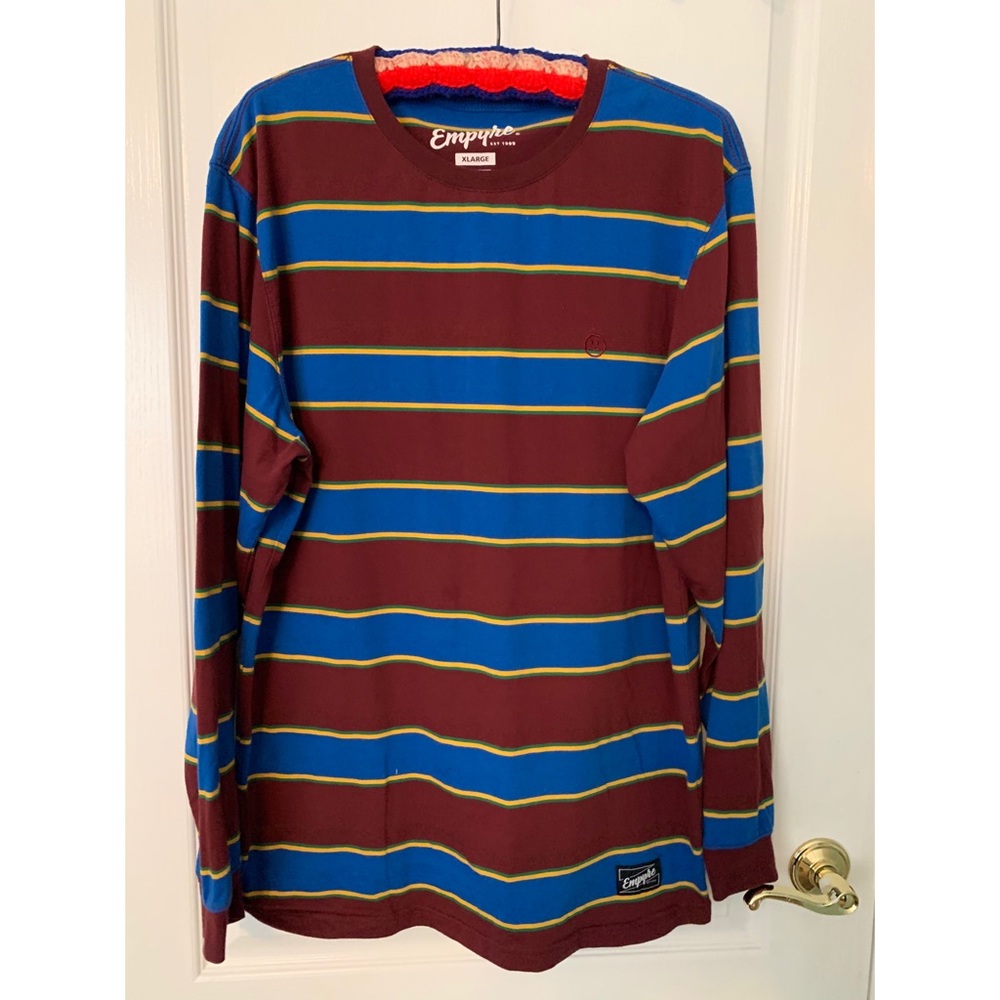 Empyre long sleeve tee